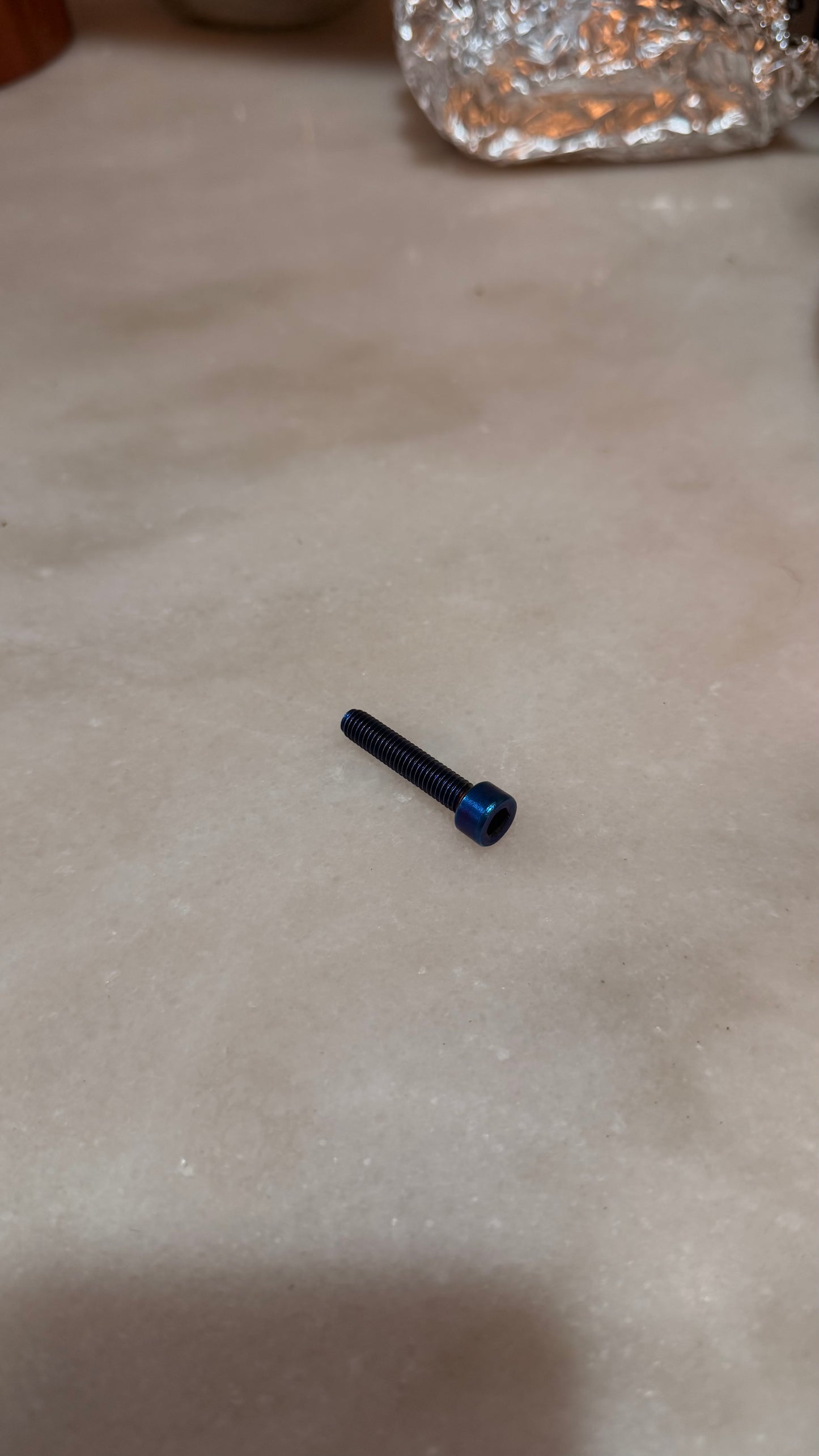 Super73 Headset bolt