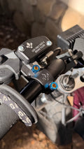 Formula e-moto brake titanium (2 pcs)