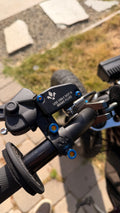Formula e-moto brake Titanium Bolt set