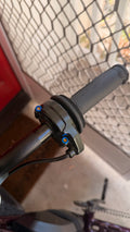 Titanium Surron Throttle Bolts