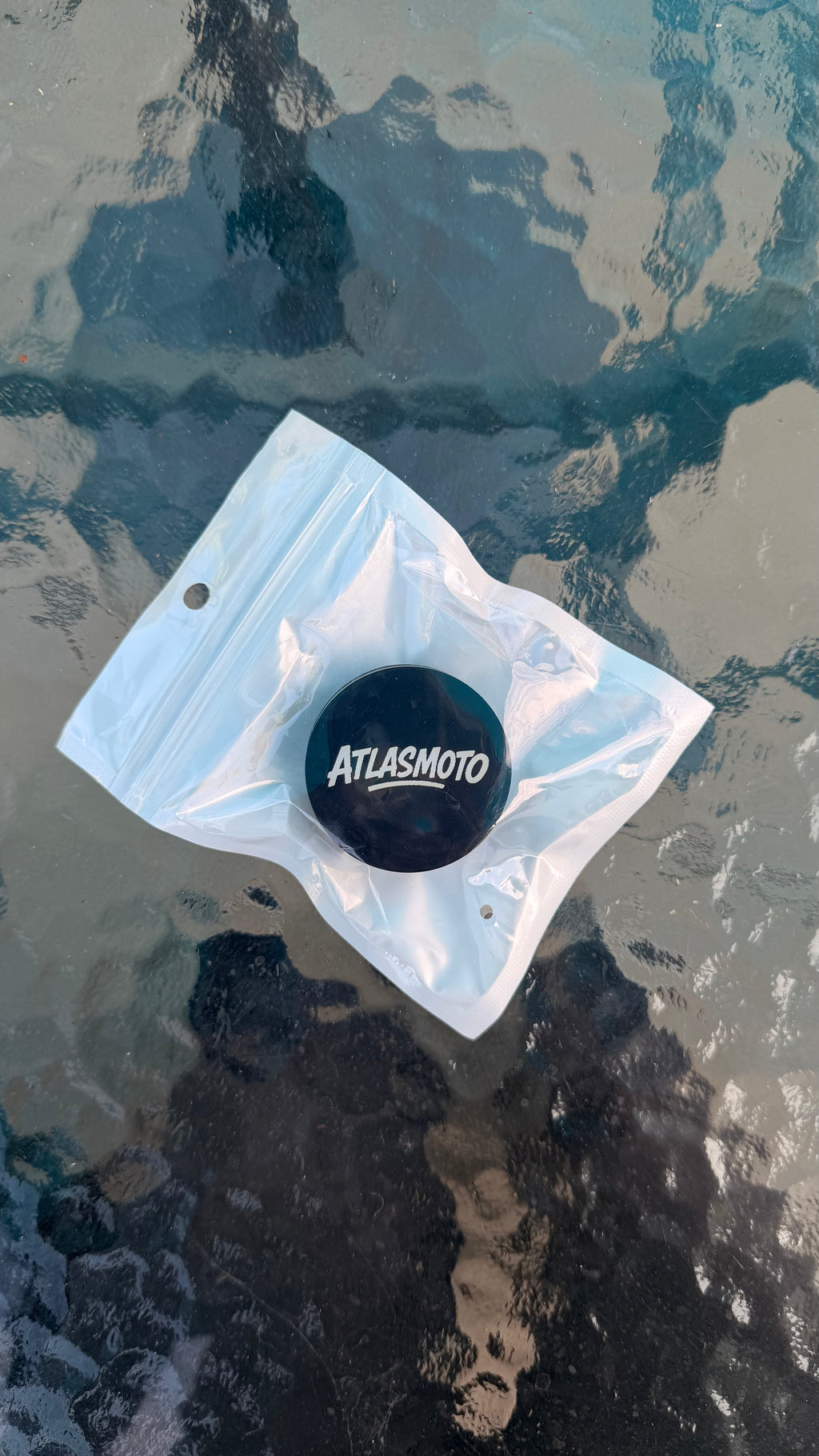AtlasMoto Popsocket Spinner