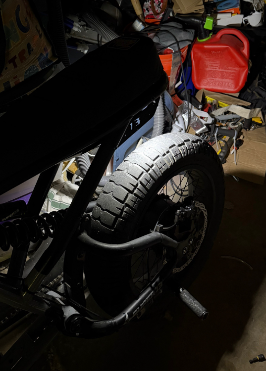Super73 Rocklight