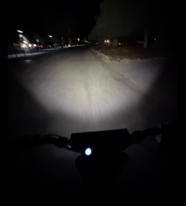 Super73 Baja Light