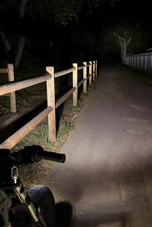 Super 73 Baja Light V2